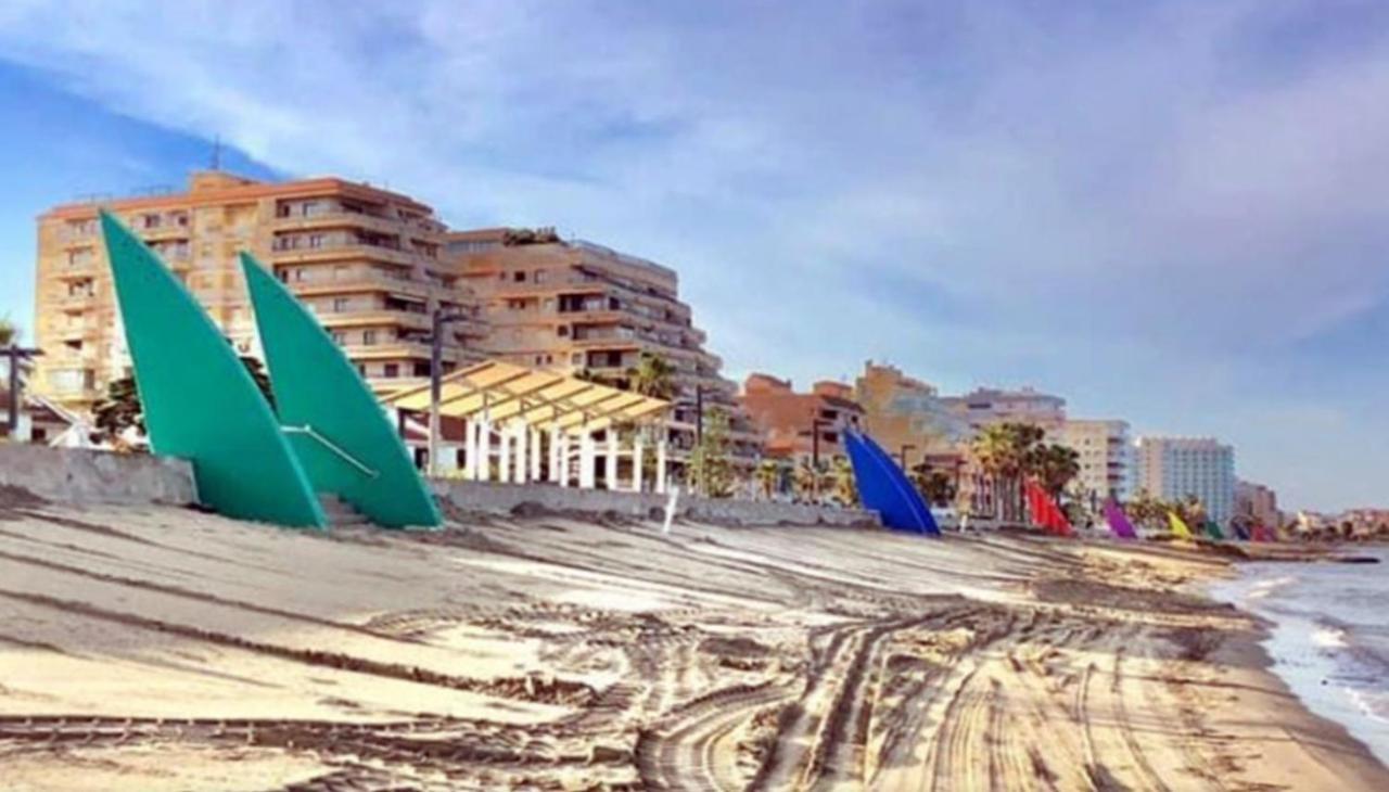Precioso Apartamento Marina D'Or -Magic World-Parking- Wifi-Aire Acondicionado Oropesa del Mar Exterior foto