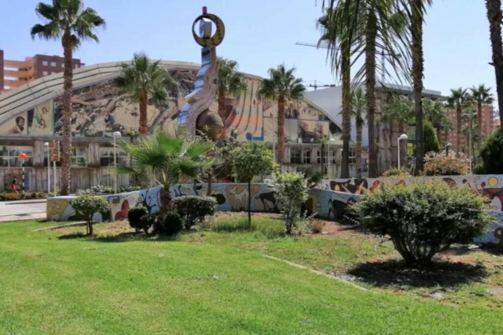 Precioso Apartamento Marina D'Or -Magic World-Parking- Wifi-Aire Acondicionado Oropesa del Mar Exterior foto
