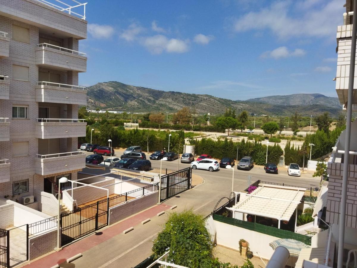 Precioso Apartamento Marina D'Or -Magic World-Parking- Wifi-Aire Acondicionado Oropesa del Mar Exterior foto