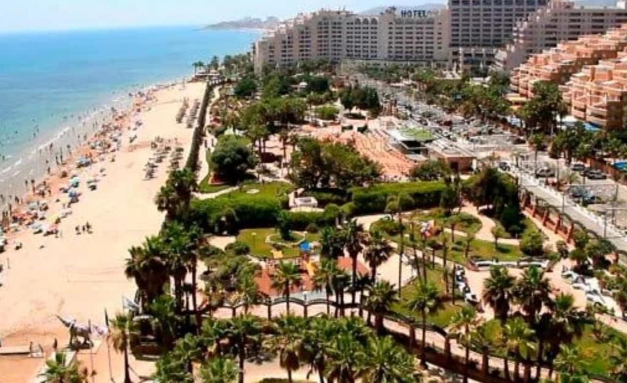 Precioso Apartamento Marina D'Or -Magic World-Parking- Wifi-Aire Acondicionado Oropesa del Mar Exterior foto